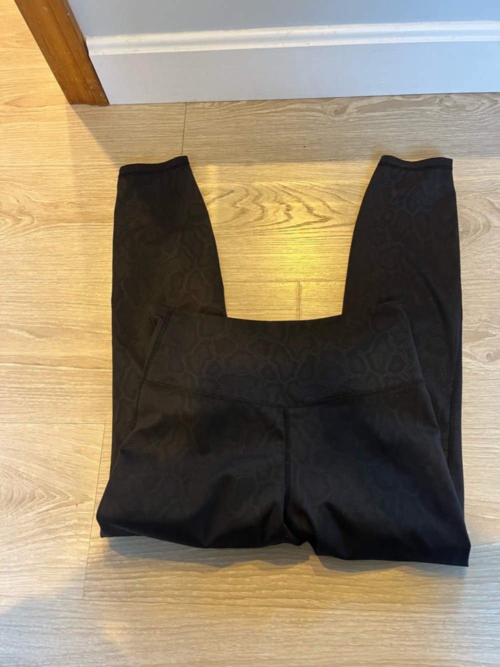 Move Theology Leggings